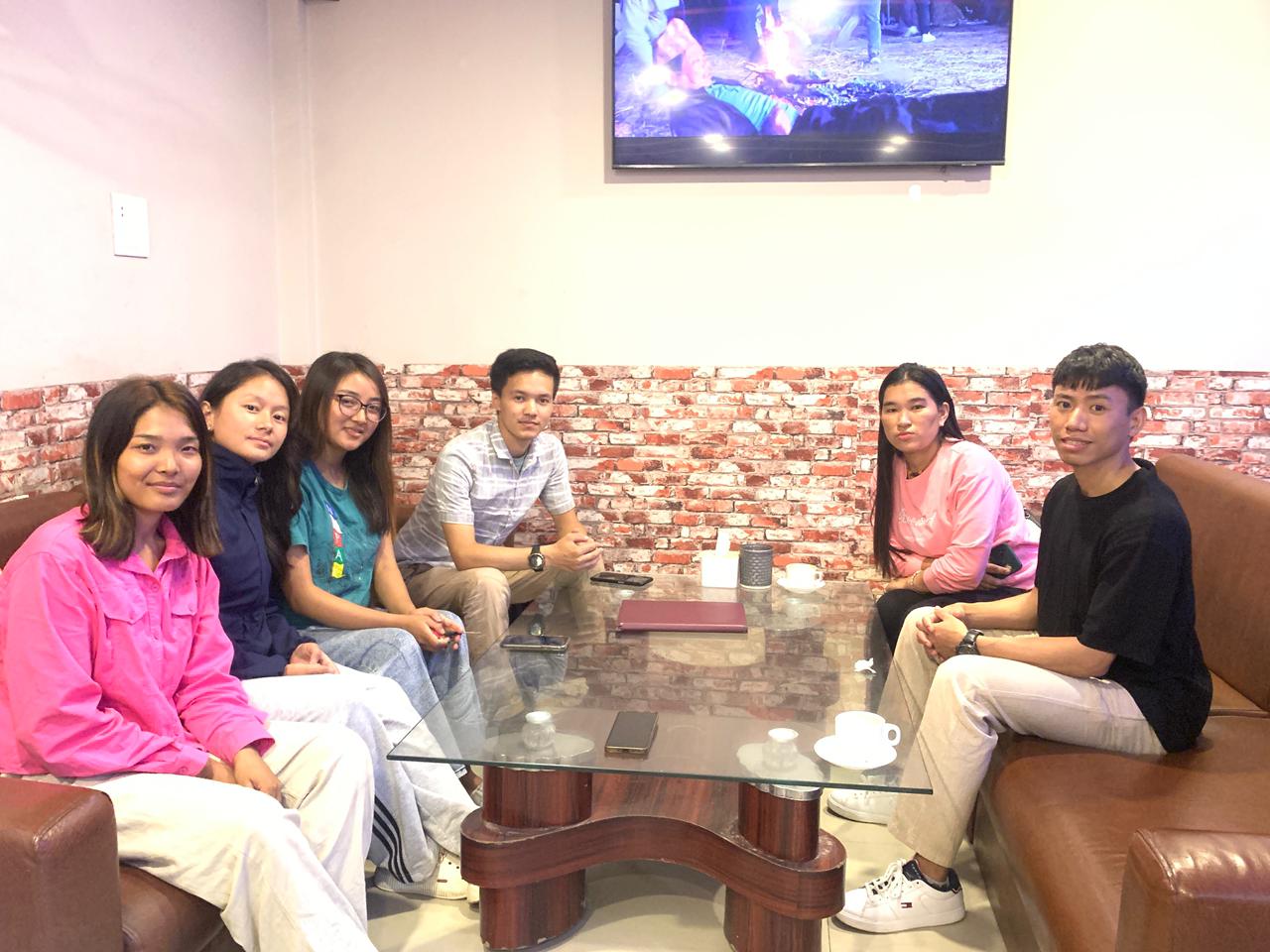 Club General Meeting 