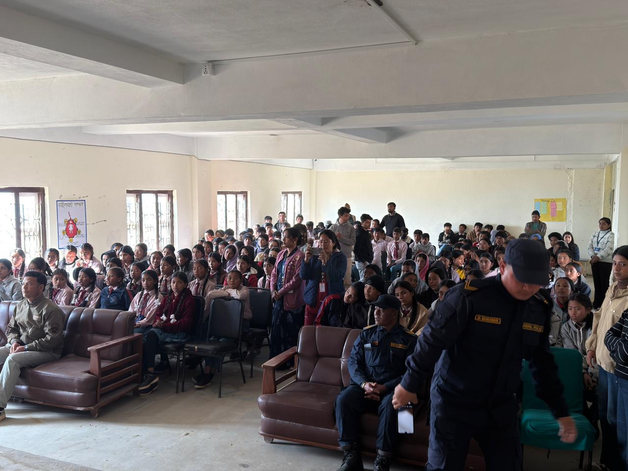 Substance Abuse Awareness Program