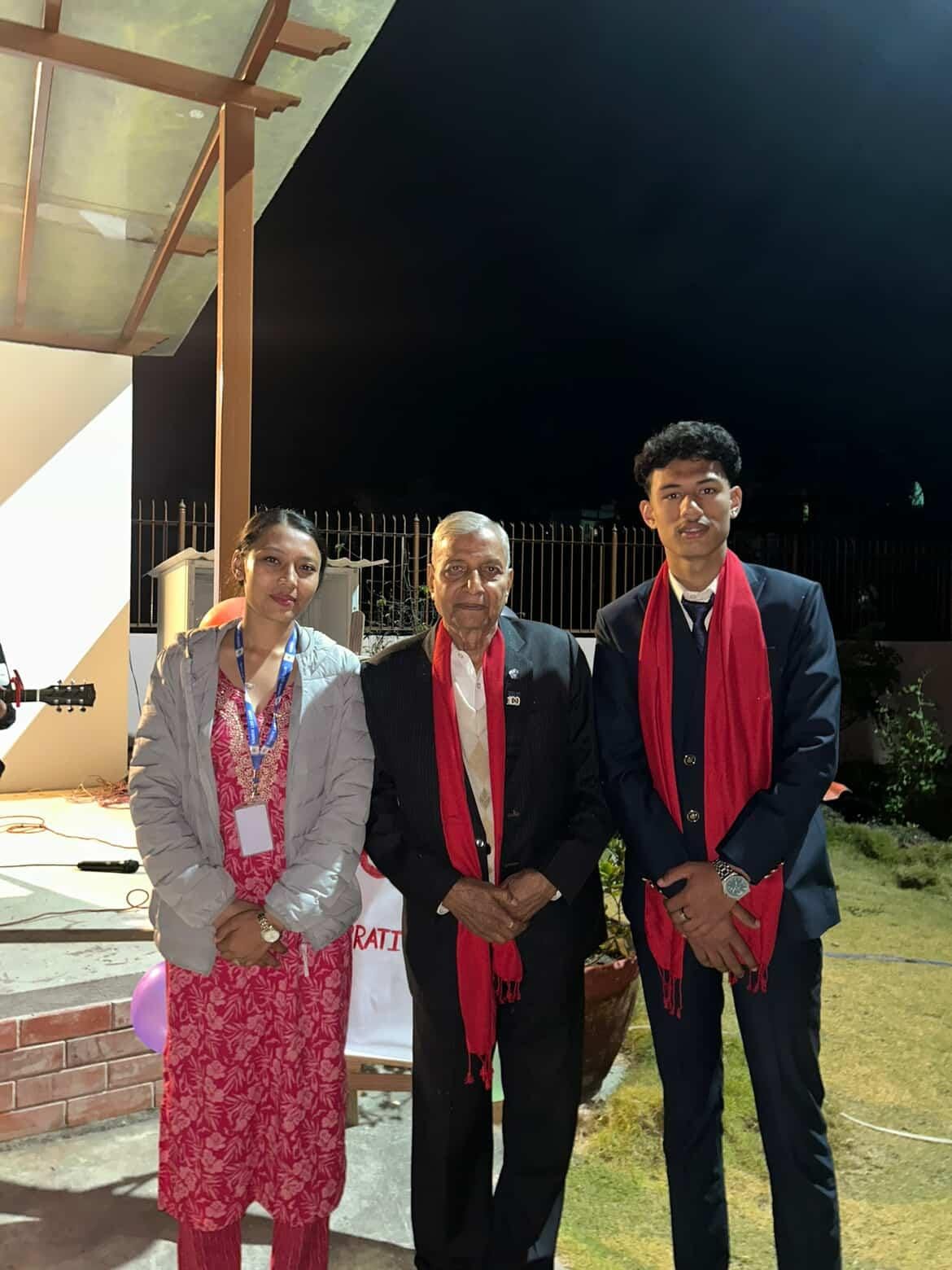 Leo Fellowship Night 