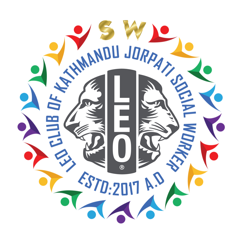 Leo Club Logo