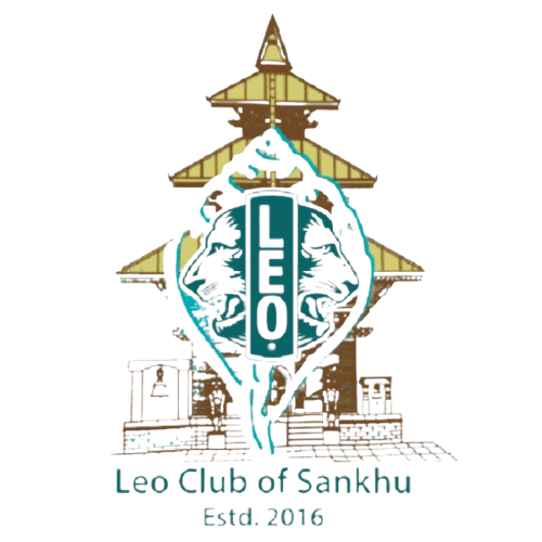 Leo Club Logo