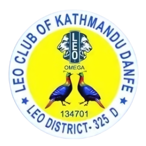 Leo Club Logo