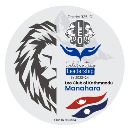 Leo Club Logo