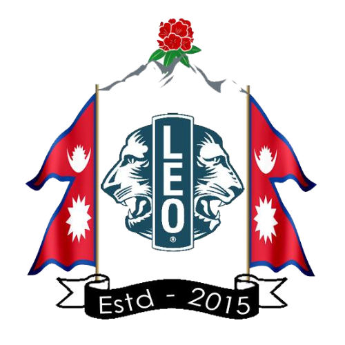 Leo Club Logo