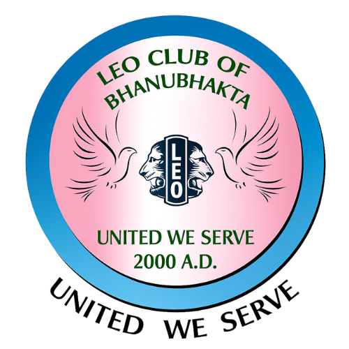 Leo Club Logo