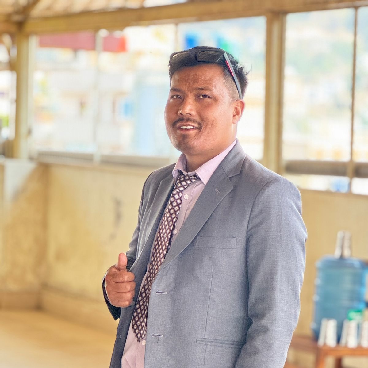 Leo Tilak Tamang Ghising