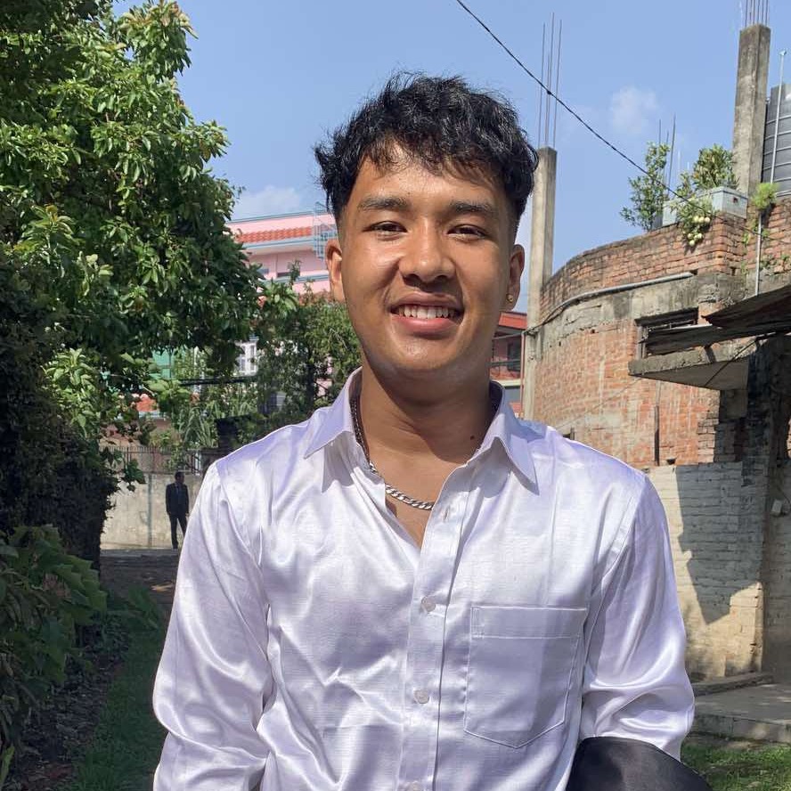 Leo Srijan Shrestha